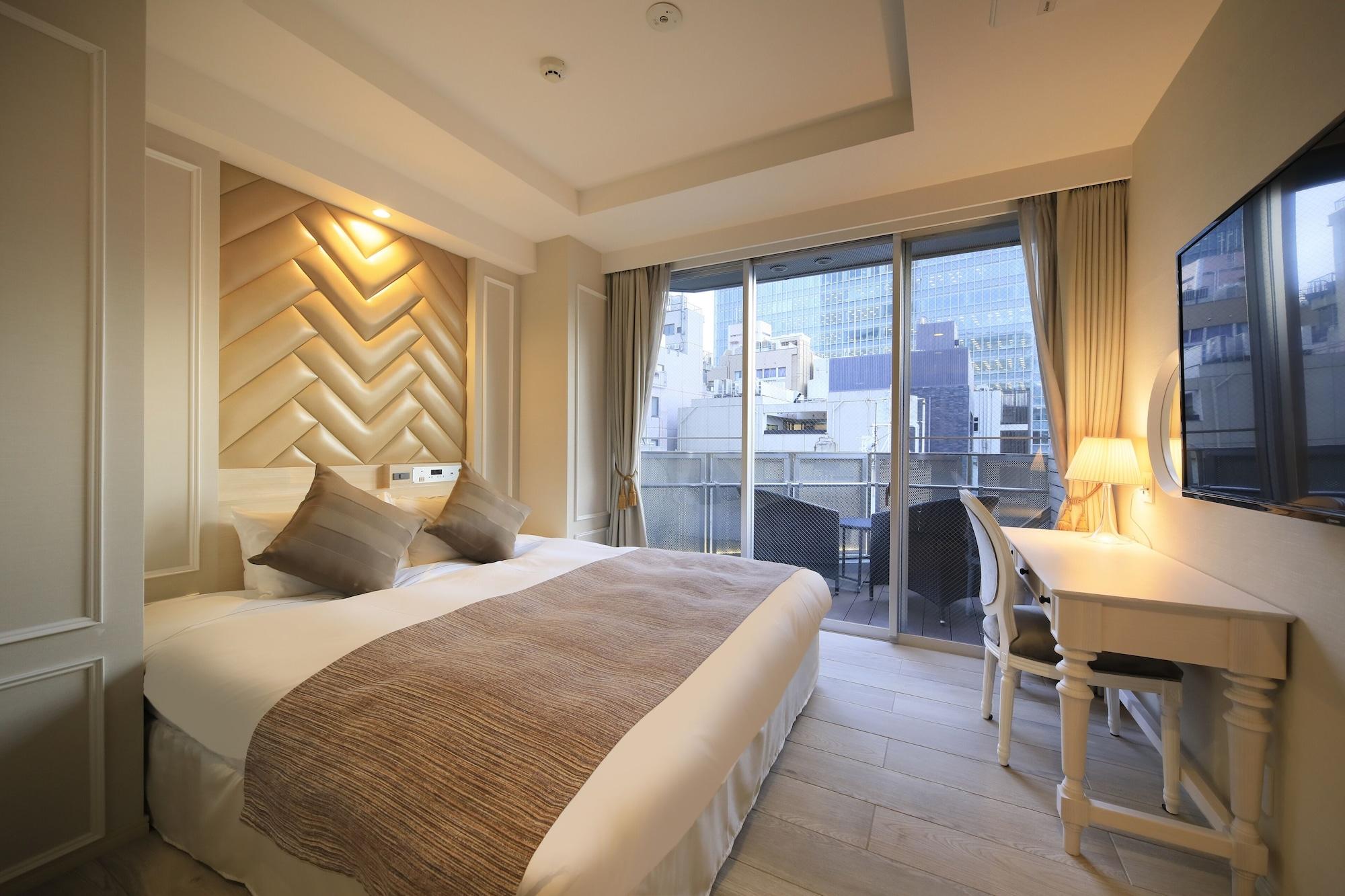 Capsulehotel Centurion Residential Tower Tokio