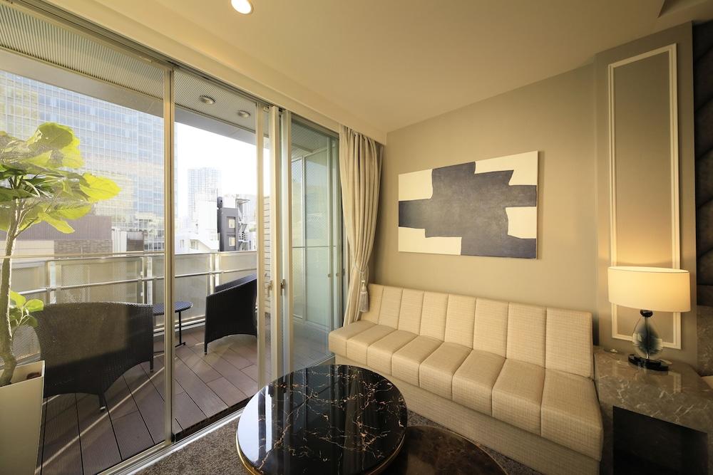 Capsulehotel Centurion Residential Tower Tokio