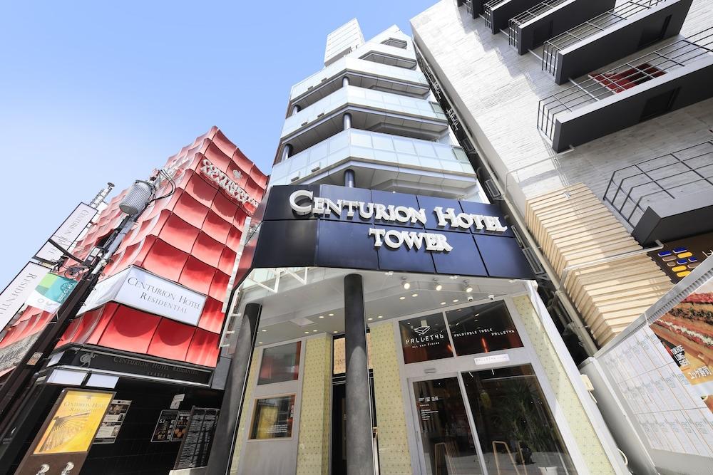 Centurion Residential Tower Tokio