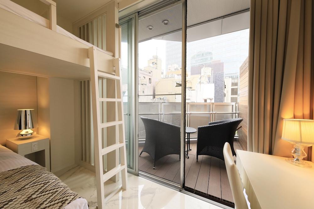 Capsulehotel Centurion Residential Tower 2*