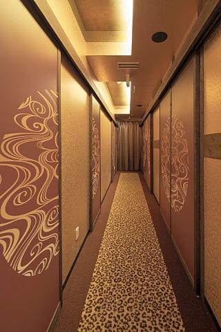 Centurion Residential Tower Capsulehotel Tokio