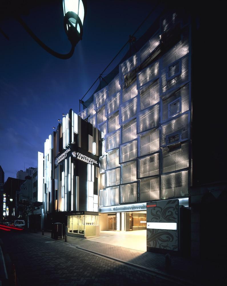 Centurion Residential Cabin Tower 2* Tokio