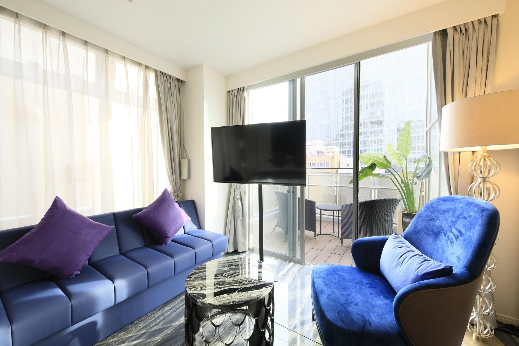 Centurion Residential Tower 2* Tóquio