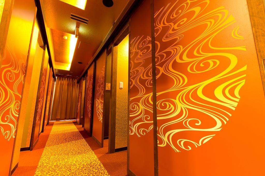 Centurion Residential Tower Hotel Cápsula Tóquio